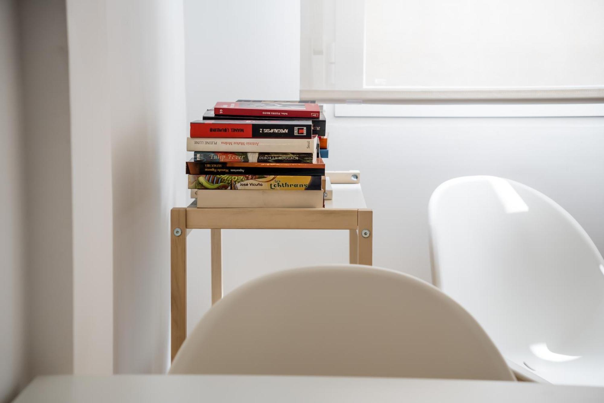 Bright And Cozy - 1Bedroom 1Bath - Las Letras マドリード エクステリア 写真